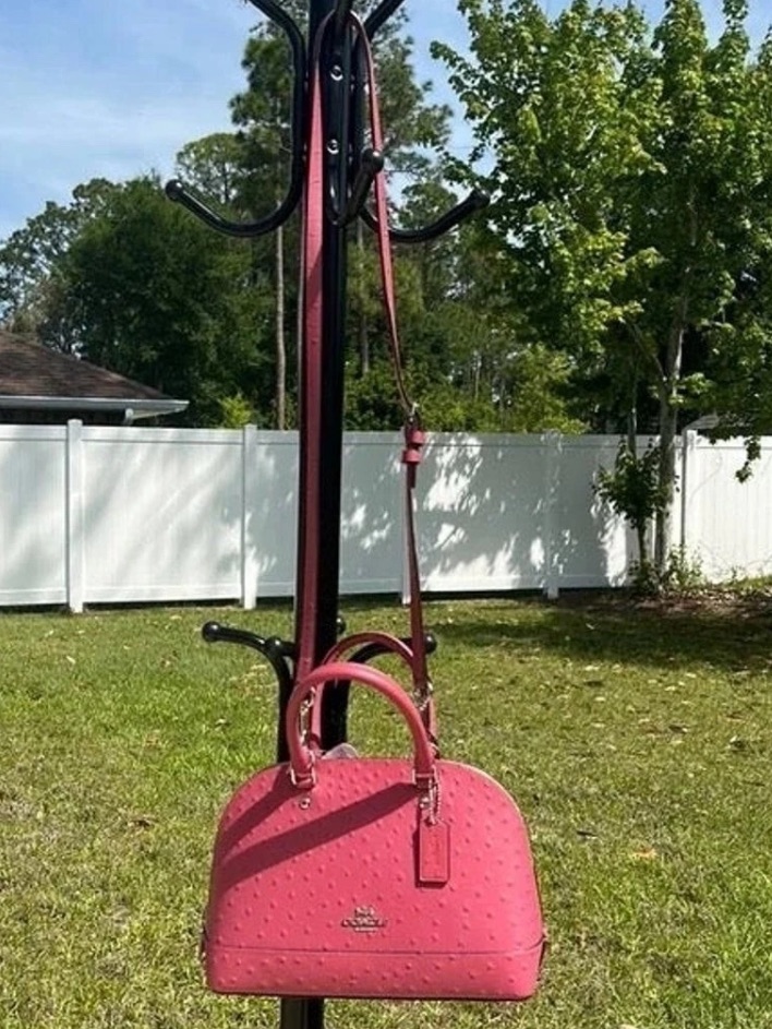 Nwt Coach Bag  Coach Satchel  Coach Crossbody
